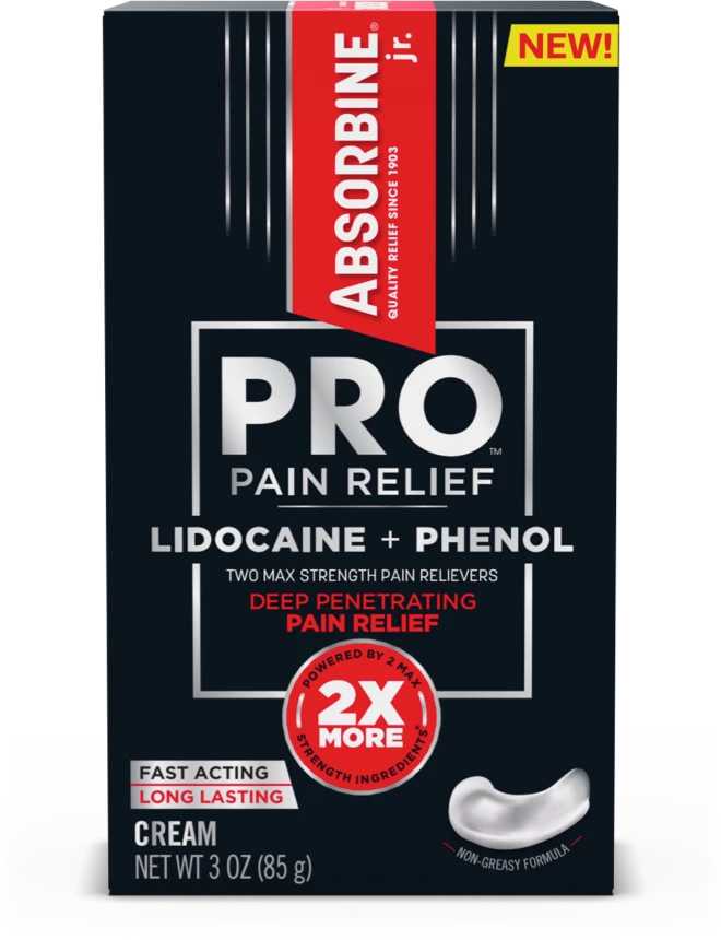 Pro Pain relief Cream