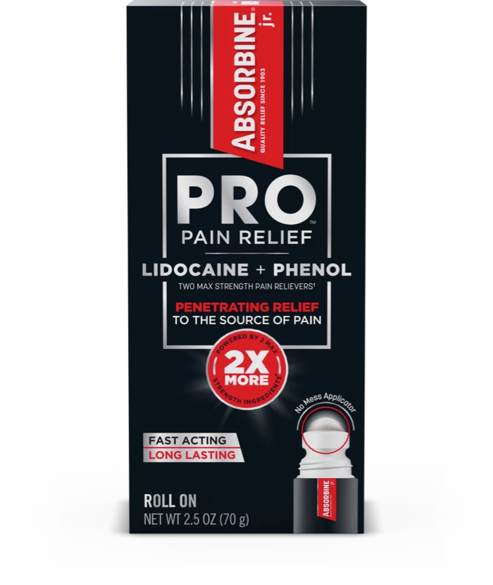 Pro Pain Relief Roll-On