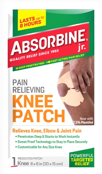 Knee Pain Patch