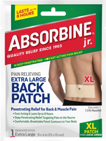 Back Pain Patch