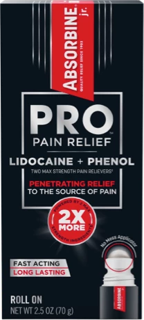 Pain Relief Roll On
